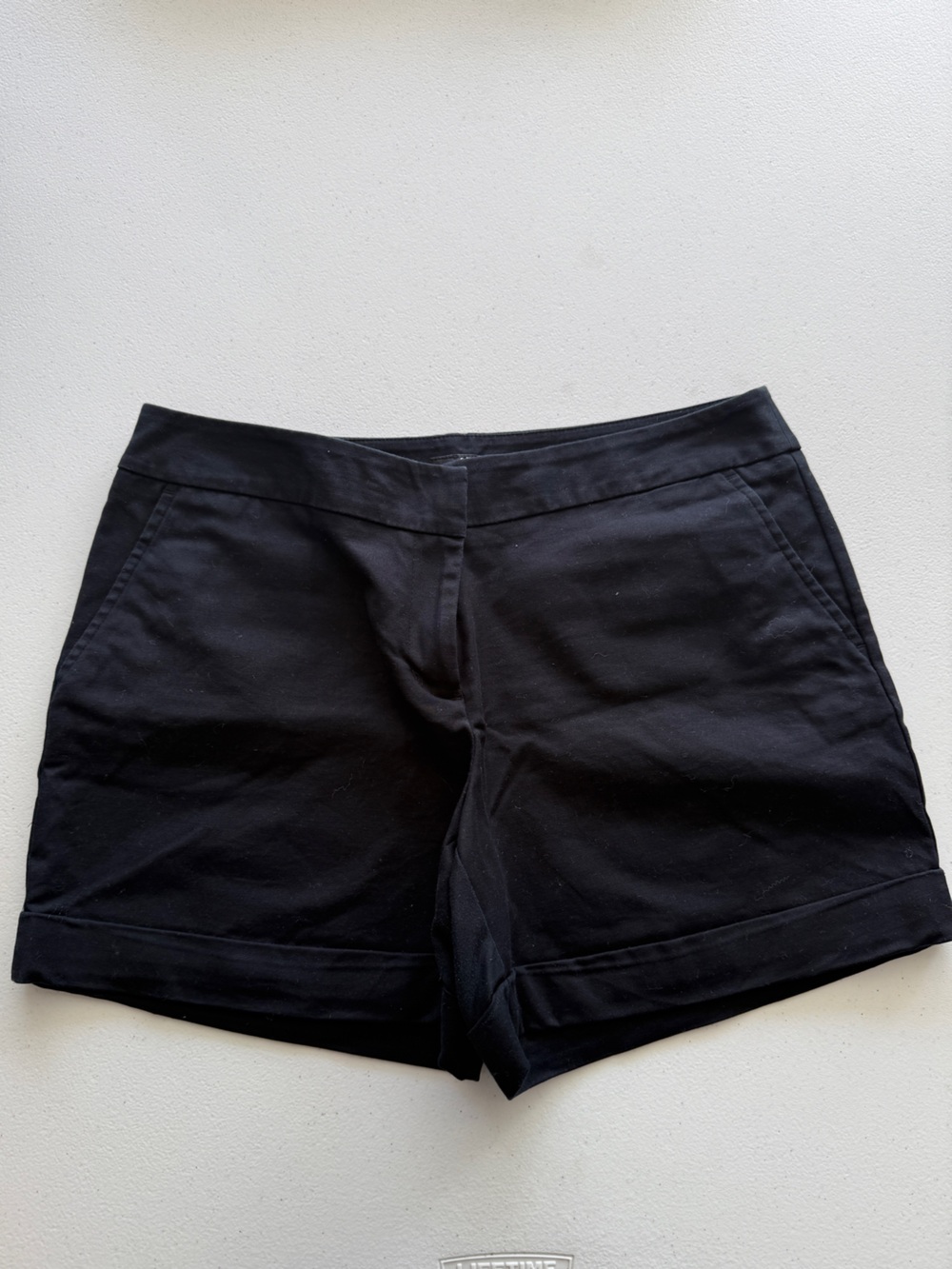 Apt 9 Essentials Black Shorts